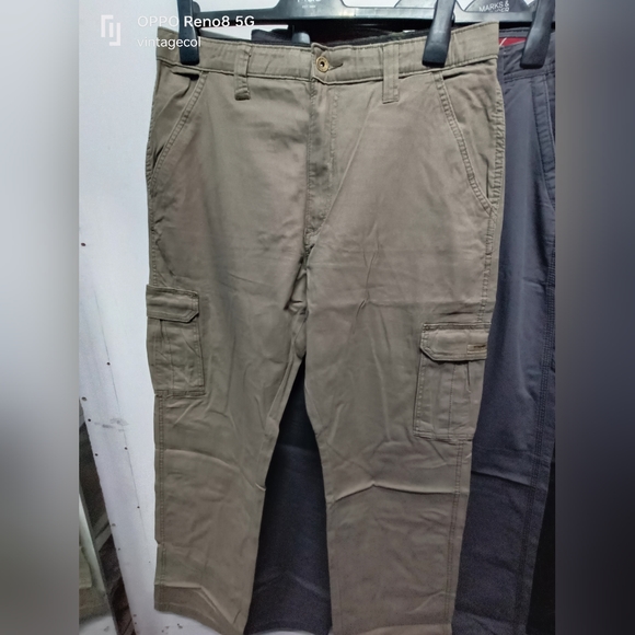 Wrangler cargo pants - Picture 3 of 14